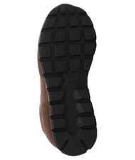 SUN68 ALLY SOLID Turnschuhe Braun - Damenschuhe - 5