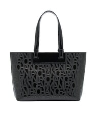 ARMANI EXCHANGE LIZ Schulter-Eink&auml;ufer Schwarz - Damentaschen - 3