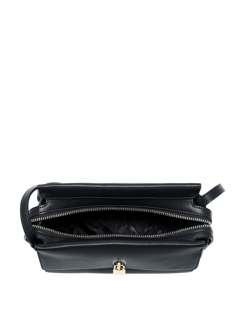 TAYLOR Mini-Schultertasche Schwarz - Damentaschen