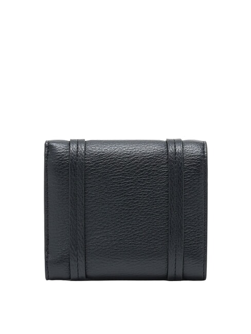 POLLY Kleine Geldb&ouml;rse Schwarz - Brieftaschen Damen