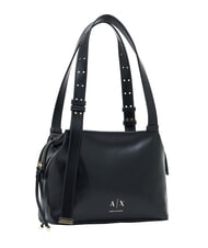 ARMANI EXCHANGE ALICE Umh&auml;ngetasche Schwarz - Damentaschen - 3