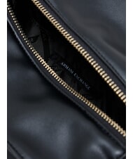 ARMANI EXCHANGE ALICE Umh&auml;ngetasche Schwarz - Damentaschen - 5