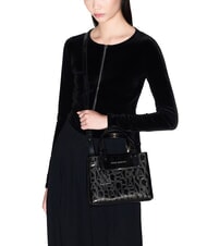 ARMANI EXCHANGE LIZ Mini-Handtasche mit Schulterriemen - Damentaschen