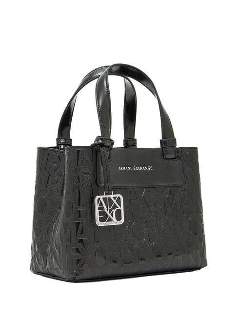 LIZ Mini-Handtasche mit Schulterriemen Schwarz - Damentaschen