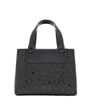 ARMANI EXCHANGE LIZ Mini-Handtasche mit Schulterriemen Schwarz - Damentaschen - 4