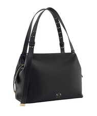 ARMANI EXCHANGE ALICE Umh&auml;ngetasche Schwarz - Damentaschen - 3