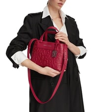 ARMANI EXCHANGE A|X CHARM Mini-Handtasche mit Schulterriemen - Damentaschen
