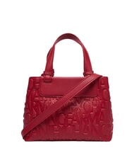 ARMANI EXCHANGE A|X CHARM Mini-Handtasche mit Schulterriemen arbeiten - Damentaschen - 4
