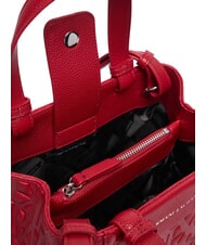 ARMANI EXCHANGE A|X CHARM Mini-Handtasche mit Schulterriemen arbeiten - Damentaschen - 5
