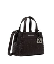 ARMANI EXCHANGE A|X CHARM Mini-Handtasche mit Schulterriemen Antagonist - Damentaschen - 2