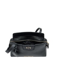 ARMANI EXCHANGE AMELIE Umh&auml;ngetasche Schwarz - Damentaschen - 5
