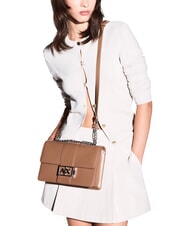 ARMANI EXCHANGE JODIE Mittelgro&szlig;e, wandelbare Tasche Puppen - Damentaschen - 2