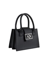 ARMANI EXCHANGE JODIE Mini-Umh&auml;ngetasche Schwarz - Damentaschen - 3