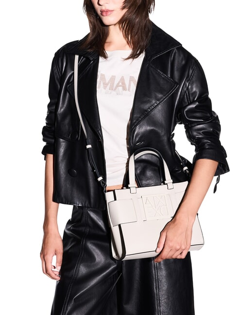 SUSIE Mini-Handtasche mit Schultergurt Skript - Damentaschen