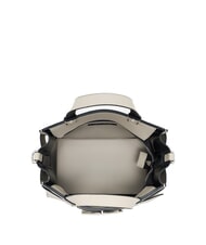 ARMANI EXCHANGE SUSIE Mini-Handtasche mit Schultergurt Skript - Damentaschen - 5