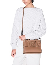 ARMANI EXCHANGE SUSIE Mini-Handtasche mit Schultergurt Puppen - Damentaschen - 2