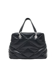 ARMANI EXCHANGE VICKY Handtasche mit Schulterriemen Schwarz - Damentaschen - 4