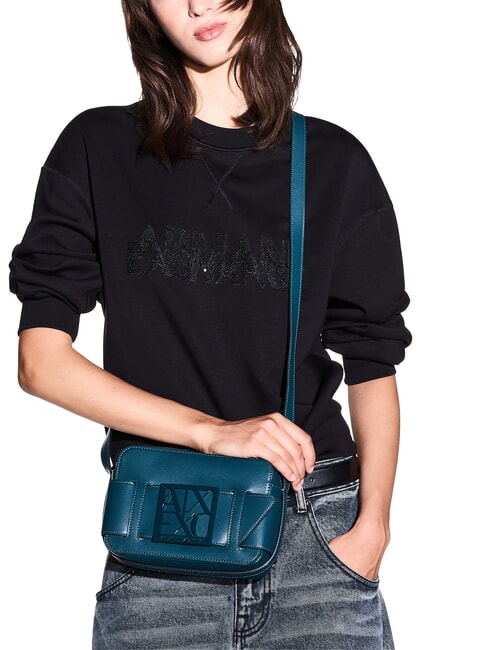 A|X BUCKLE Schultertasche Geheimnis - Damentaschen