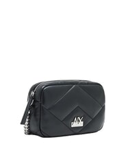 ARMANI EXCHANGE VICKY Mini-Schultertasche Schwarz - Damentaschen - 3