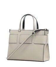 ARMANI EXCHANGE A|X BUCKLE Handshopper, mit Schultergurt - Damentaschen
