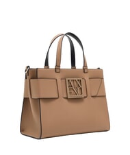 ARMANI EXCHANGE A|X BUCKLE Handshopper, mit Schultergurt Puppen - Damentaschen - 4