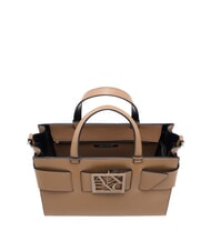 ARMANI EXCHANGE A|X BUCKLE Handshopper, mit Schultergurt Puppen - Damentaschen - 5