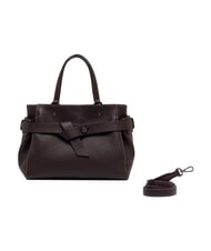 GIANNI CHIARINI MIRANDA Lederhandtasche mit Schulterriemen ausgedr&uuml;ckt - Damentaschen - 3