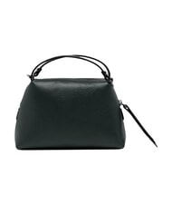GIANNI CHIARINI ALIFA  Mini-Handtasche mit Schultergurt Samtgr&uuml;n - Damentaschen - 3