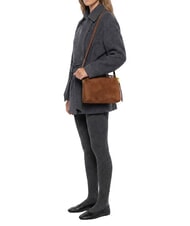 GIANNI CHIARINI ALIFA Handtasche mit Schulterriemen aus Leder - Damentaschen