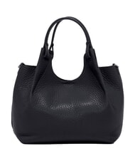 GIANNI CHIARINI DUA Umh&auml;ngetasche aus Leder Nacht - Damentaschen - 4