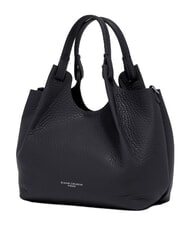 GIANNI CHIARINI DUA Umh&auml;ngetasche aus Leder Nacht - Damentaschen - 5