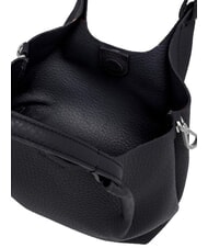 GIANNI CHIARINI DUA Umh&auml;ngetasche aus Leder Nacht - Damentaschen - 6