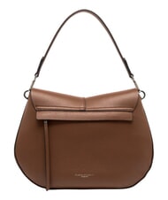 GIANNI CHIARINI HELENA ROUND Schultertasche mit Schulterriemen, aus Leder Waln&uuml;sse - Damentaschen - 3