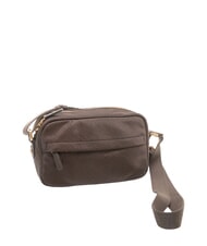 BORBONESE B-CLUB Mini-Schultertasche Schokolade - Damentaschen - 2