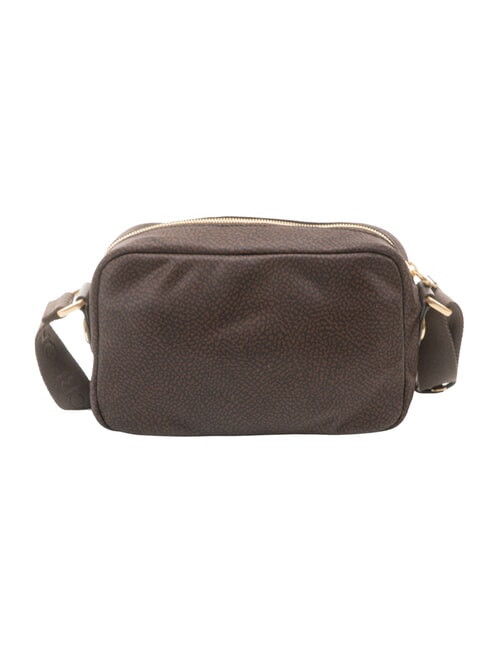 B-CLUB Mini-Schultertasche Schokolade - Damentaschen