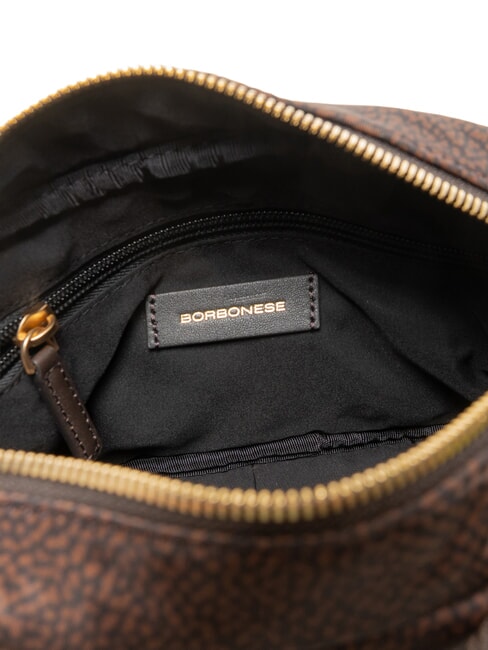 B-CLUB Mini-Schultertasche Schokolade - Damentaschen