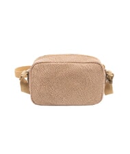 BORBONESE B-CLUB Mini-Schultertasche beiger Meer - Damentaschen - 4