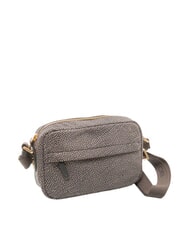 BORBONESE B-CLUB Mini-Schultertasche Teer - Damentaschen - 2