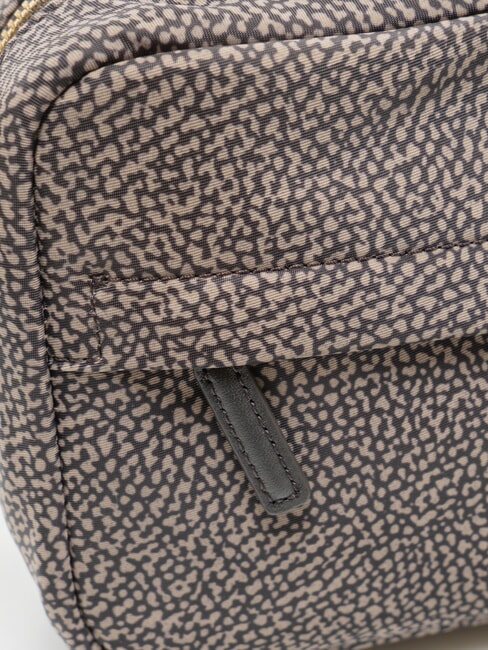 B-CLUB Mini-Schultertasche Teer - Damentaschen