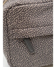 BORBONESE B-CLUB Mini-Schultertasche Teer - Damentaschen - 3