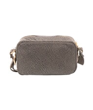 BORBONESE B-CLUB Mini-Schultertasche Teer - Damentaschen - 4