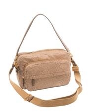 BORBONESE B-CLUB Schultertasche mit Schultergurt - Damentaschen