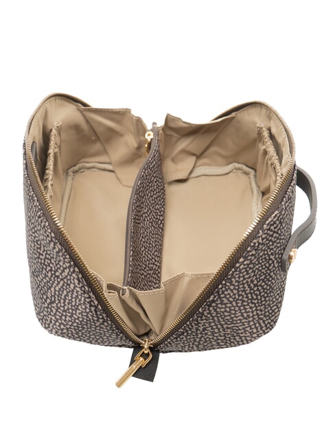 B-CLUB Kosmetikkoffer Teer - Beauty-Case