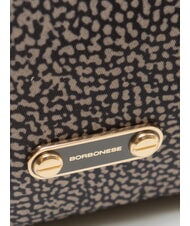 BORBONESE B-CLUB Kosmetikkoffer Teer - Beauty-Case - 3