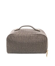BORBONESE B-CLUB Kosmetikkoffer Teer - Beauty-Case - 4