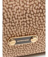BORBONESE B-CLUB Kosmetikkoffer beiger Meer - Beauty-Case - 3