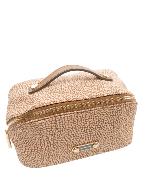B-CLUB Kosmetikkoffer beiger Meer - Beauty-Case