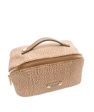 BORBONESE B-CLUB Kosmetikkoffer beiger Meer - Beauty-Case - 5