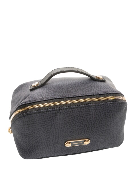 B-CLUB Kosmetikkoffer dunkles Schwarz - Beauty-Case
