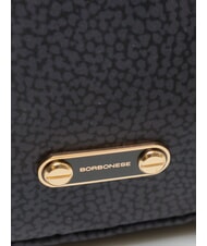 BORBONESE B-CLUB Kosmetikkoffer dunkles Schwarz - Beauty-Case - 4